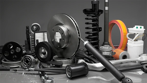 Recambios automotrices